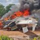 FANB inutiliza aeronave del narcotráfico an Amazonas