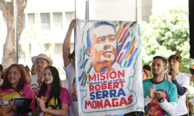 Realizan Encuentro Nacional con el Movimiento Robert Serra