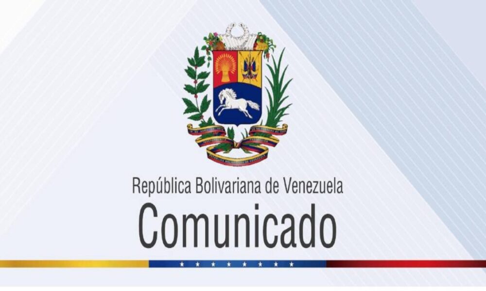 Venezuela rechaza "delirantes" declaraciones del presidente de Guyana desde el Esequibo