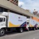 Incorporan 30 camiones refrigerados al PAE