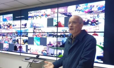 Menéndez apuesta por la soberanía y diversificación de motores productivos