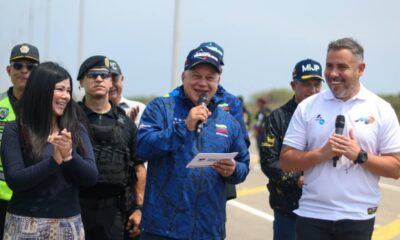 Despliegan a 229.139 funcionarios para el operativo Semana Santa Segura
