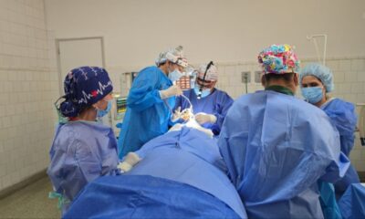 Salud pública y privada suman esfuerzos para agilizar intervenciones