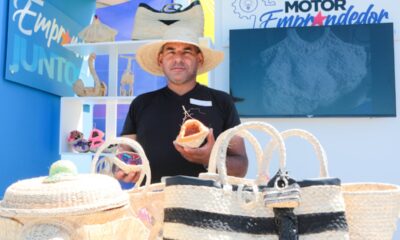 Activan portal web para apoyo a emprendedores