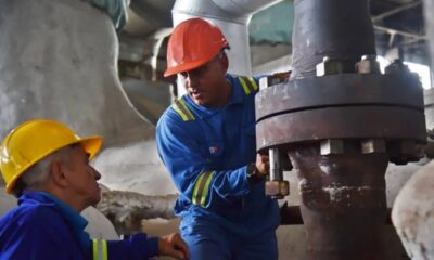 Cuba completa reconexión del Sistema Eléctrico tras apagón total