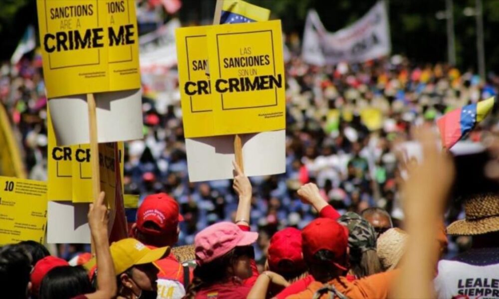 El 19 de abril inicia peregrinación nacional contra sanciones