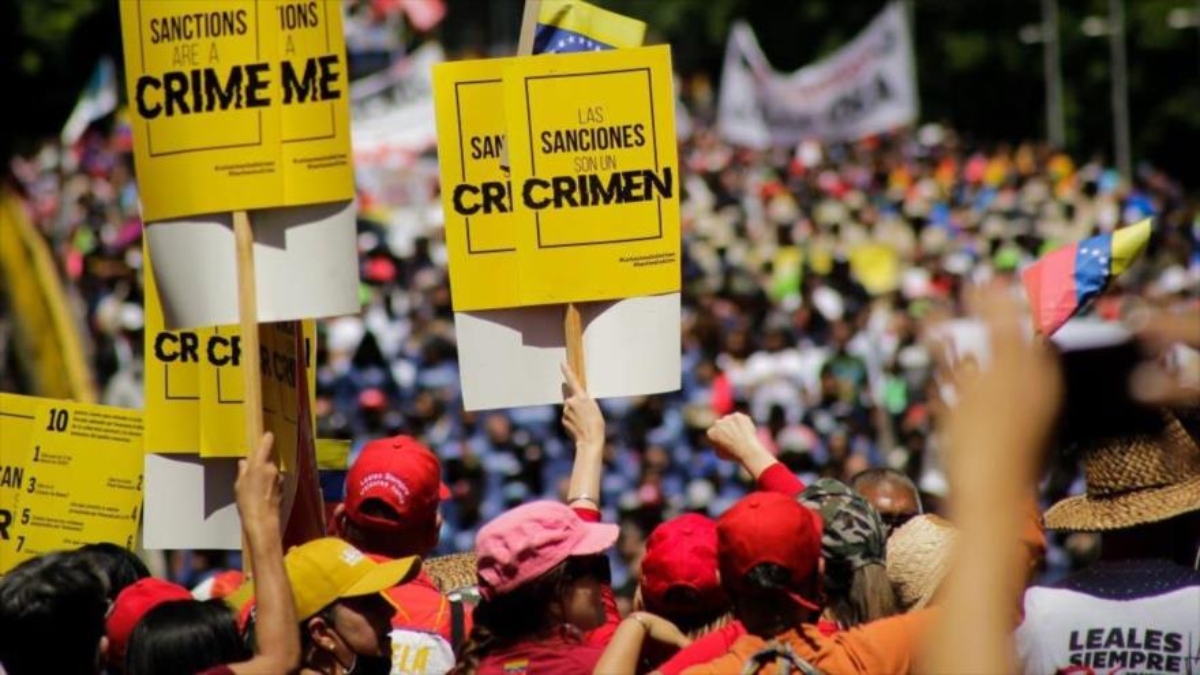 El 19 de abril inicia peregrinación nacional contra sanciones