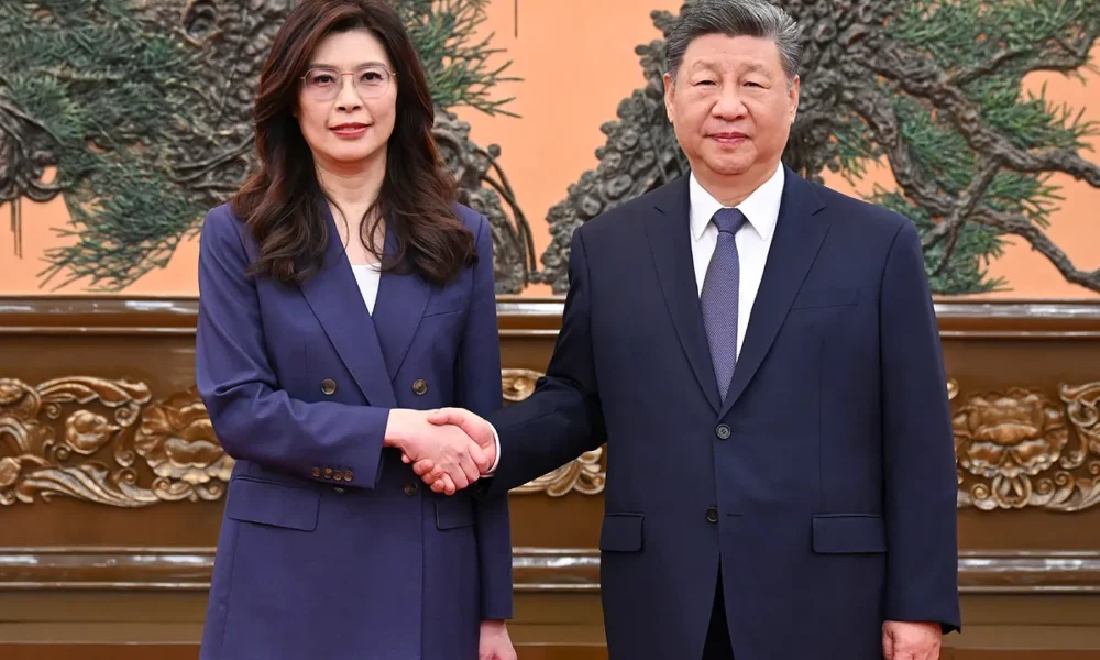 China