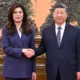 China