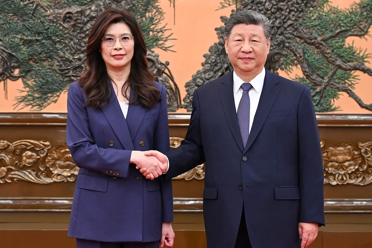 China