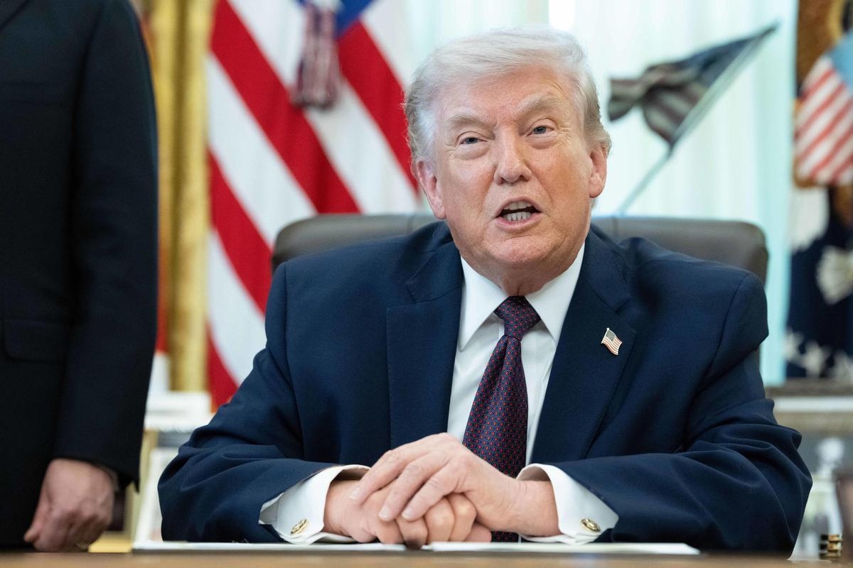 Trump evalúa salida de la OTAN tras tensiones con sus aliados