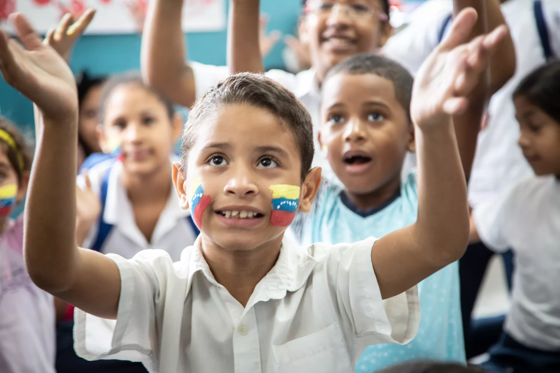 Venezuela y Unicef avanzan en programa de inmunización