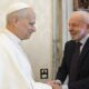 Lula se solidariza con el Papa tras insultos de Donald Trump