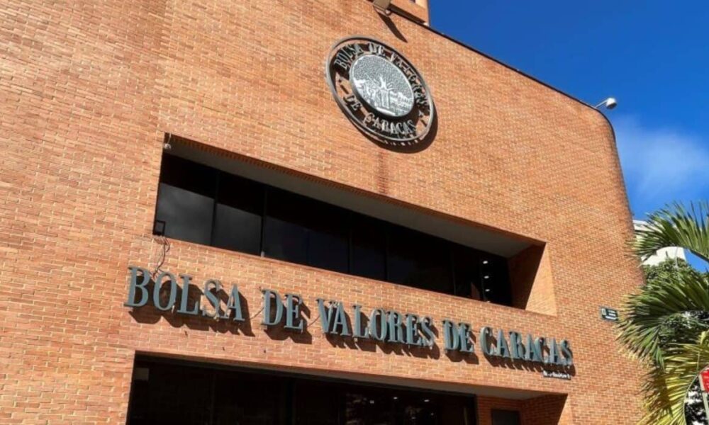 Bolsa de valores de Caracas aumentó negocios en marzo en 8,17%