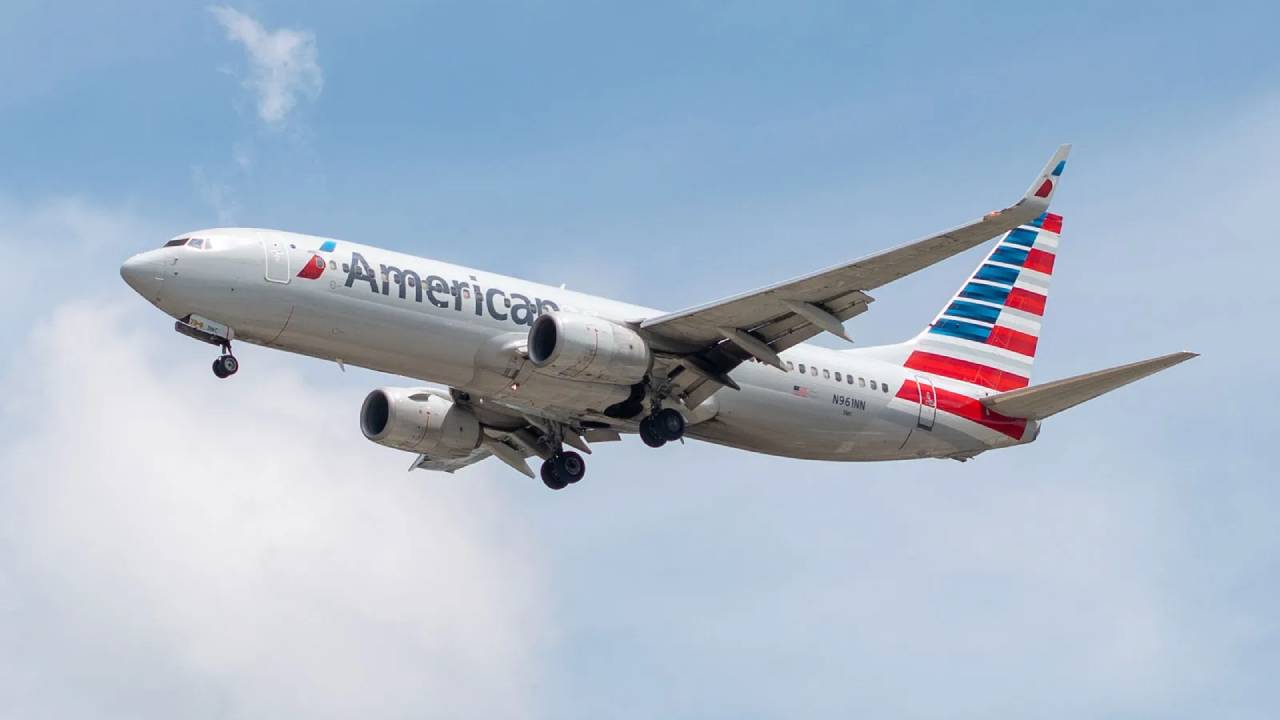 American Airlines conectará de nuevo a Caracas y Miami