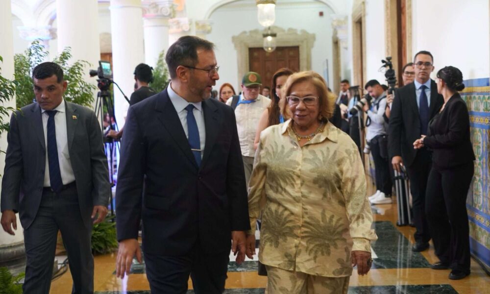 Así fue la III reunión de la Comisión de Vecindad e Integración Venezuela- Colombia