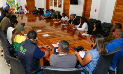 Ambientalistas regionalizan el Congreso y advierten efecto de las sanciones en los ecosistemas