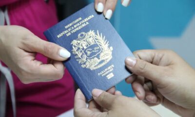 Conozca los costos y el tiempo de espera del pasaporte venezolano