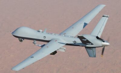 Un dineral perdió EEUU por drones derribados por Irán