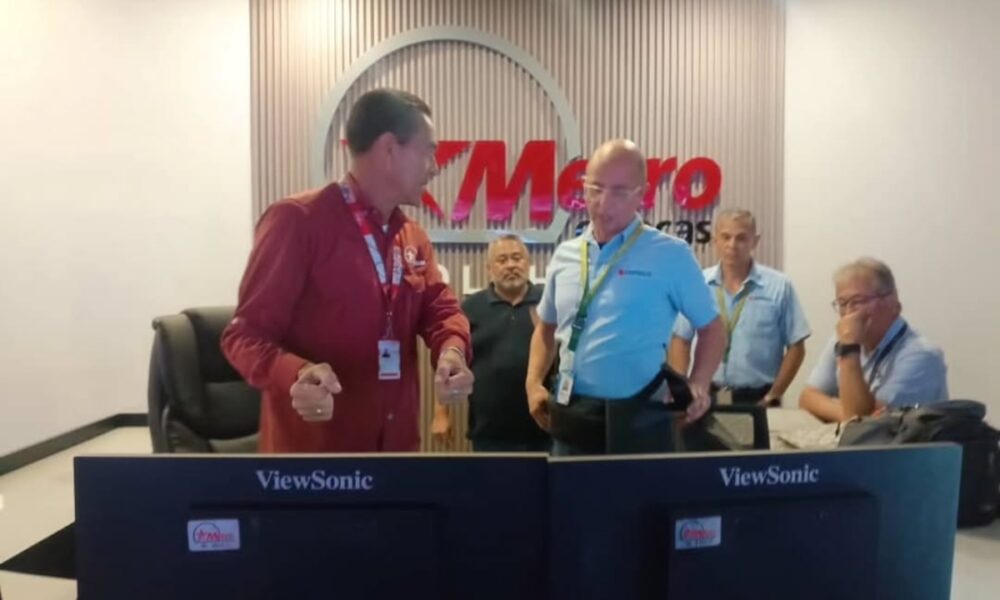 Refuerzan estabilidad eléctrica en el Metro de Caracas