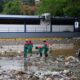 Recolectan escombros en Macarao tras recientes lluvias