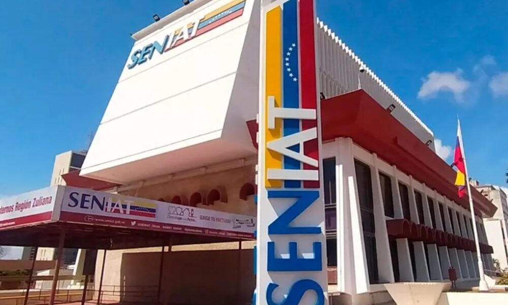 Seniat lanza aplicación para agilizar tramites administrativos