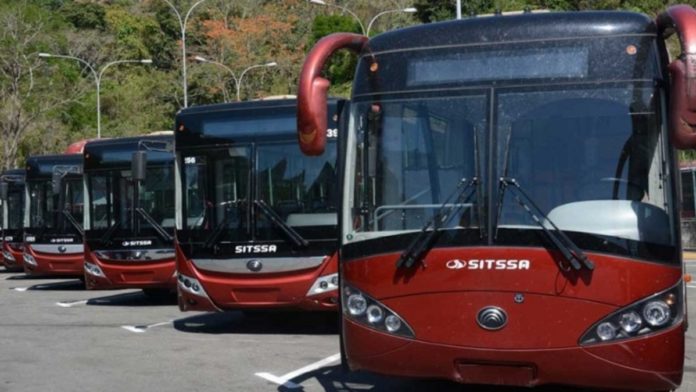 Sitssa activa ruta especial hacia La Guaira durante Semana Santa