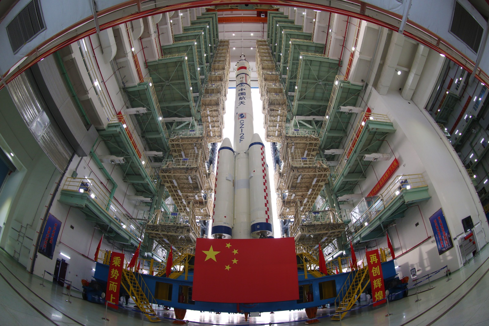 China