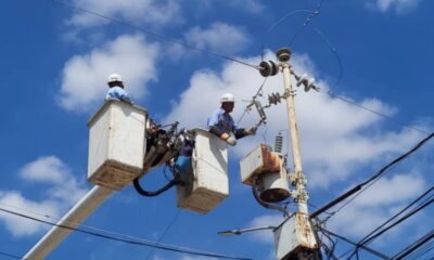Corpoelec trabaja para recuperar suministro eléctrico en el Zulia