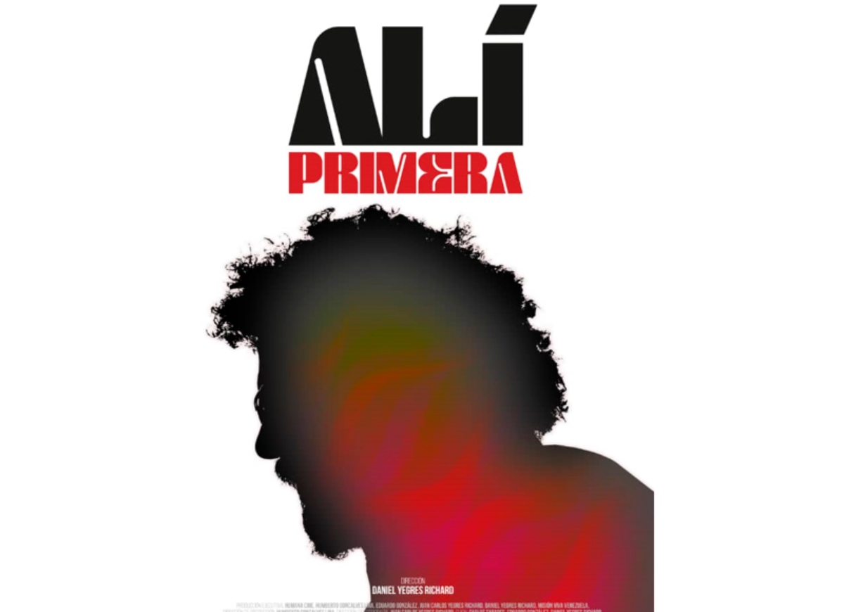 Película "Alí Primera" galardonada en el Festival Internacional de Cine en Túnez