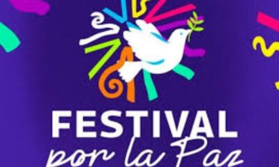 Festival por La Paz y sin Sanciones será este viernes 1º de mayo