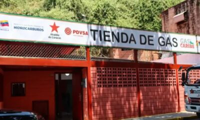 La Alcaldía de Caracas lanzó app para comprar y recargar bombonas