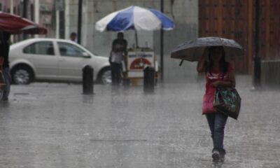 Inameh anuncia el inicio de temporada de lluvia en el país