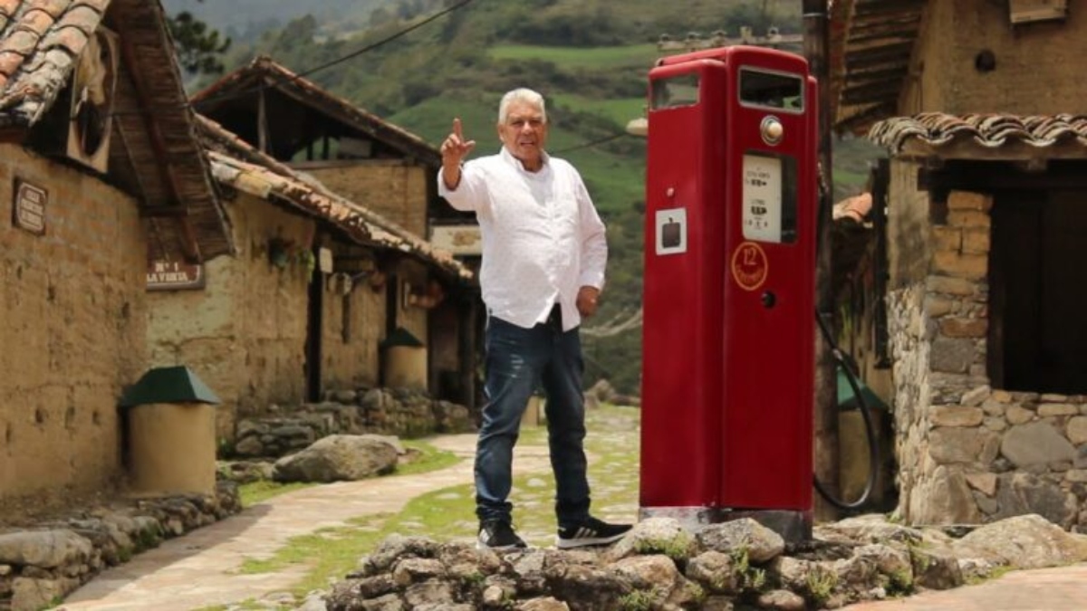 Falleció Alexis Montilla fundador de los grandes parques temáticos de Mérida