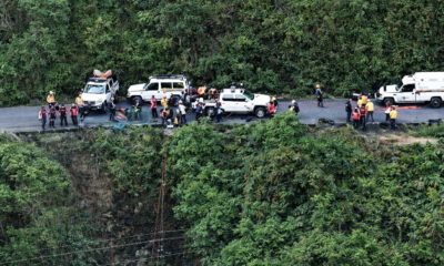 Son diez los fallecidos en fatal accidente en la carretera Trasandina