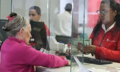 IVSS pagará pensión este martes 21 de abril