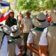 Juramentan en Los Roques primera Brigada de Pequeños Guardaparques