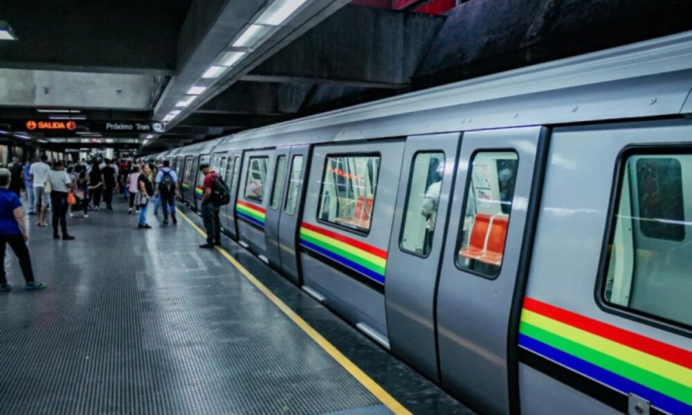 Metro de Caracas informa sobre nuevas tarifas