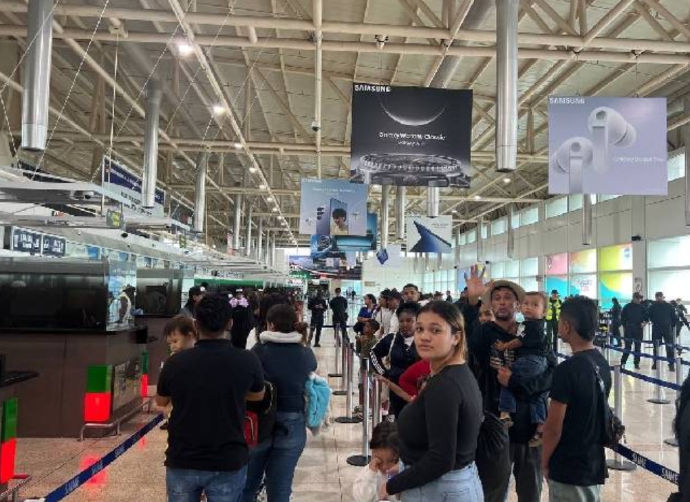 Repatriados