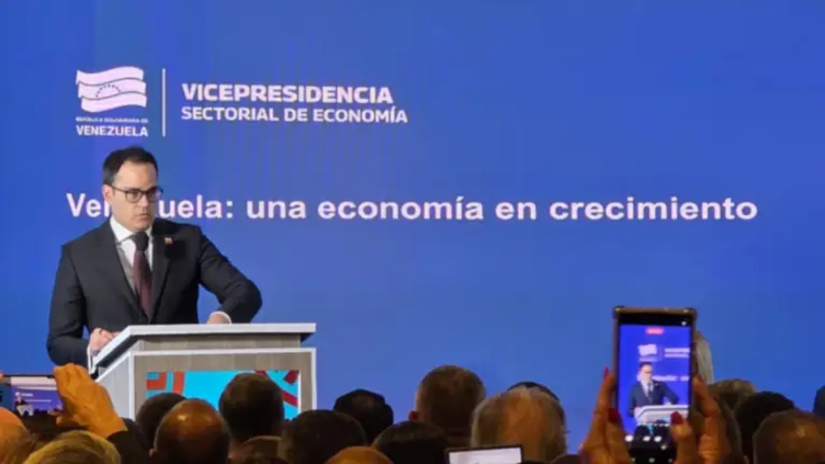 Presentan plan para la diversificación económica de Venezuela