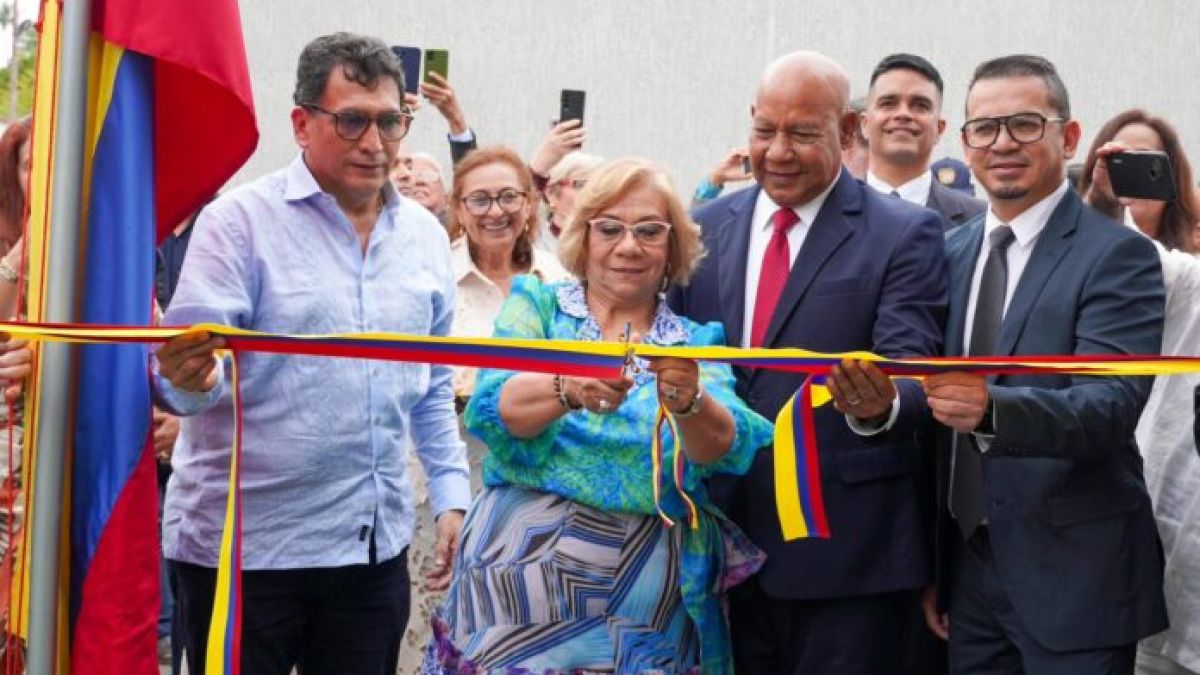 Venezuela y Colombia refuerzan lazos consulares en Lara
