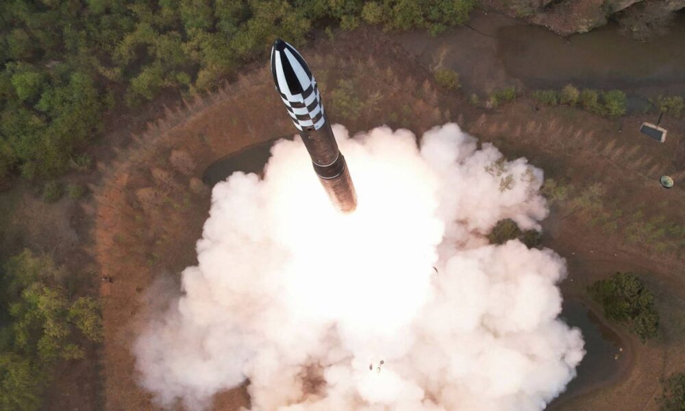 armas nucleares