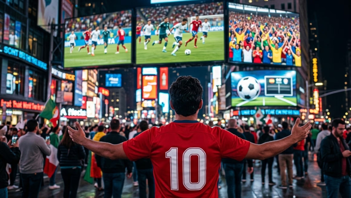 Los que compraron entradas al Mundial no pagarán fianzas en EEUU
