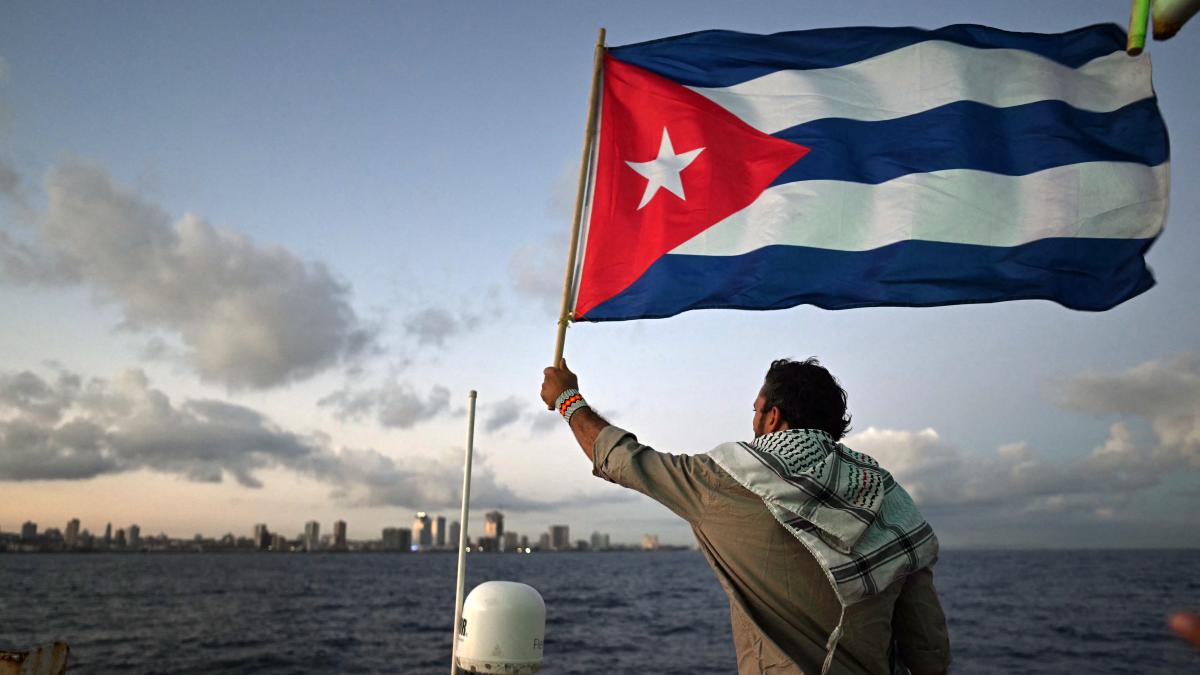 Cuba recibirá ayuda humanitaria de EEUU tras reunión de alto nivel