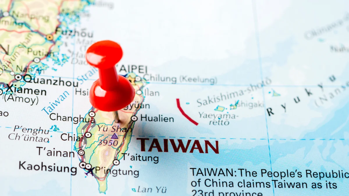Taiwán