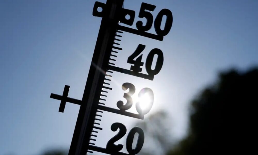 Temperaturas extremas golpean varios países de Europa