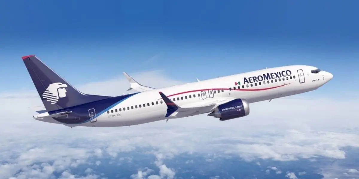 Aeroméxico anuncia intención de reanudar operaciones a Caracas, Venezuela