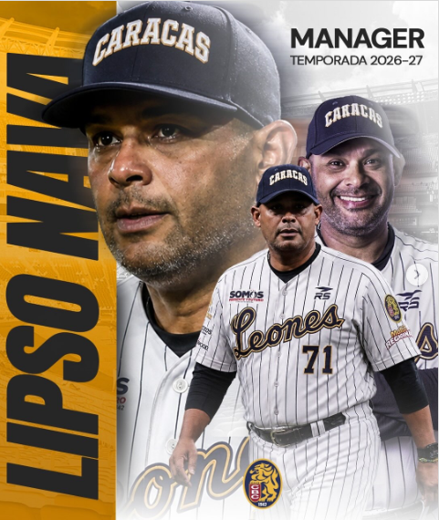 Leones del Caracas 