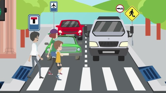 Seguridad Vial