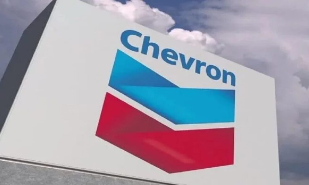 Chevron aspira aumento de 50% en producción petrolera en Venezuela